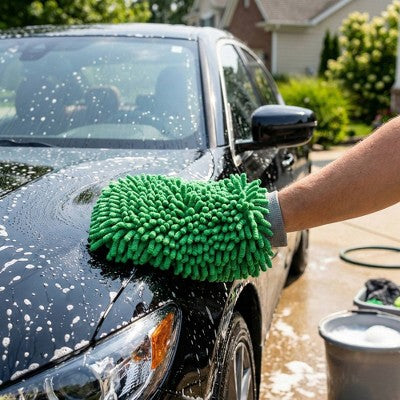 Turtle Wax 23pc Wash Bundle with Collapsible Bucket