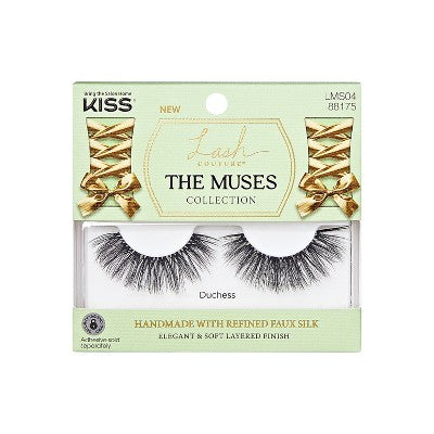 KISS Products Lash Couture False Eyelashes The Muses Collection - Duchess