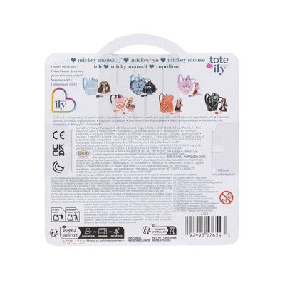 Disney ILY 4ever Teenies Holiday Inspired by Mickey Fashion Doll