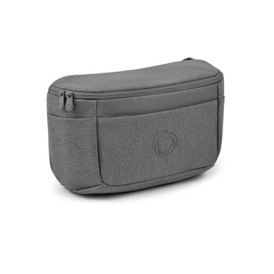 Bugaboo Universal Stroller Organizer - Moon Gray: Storage Pockets, Modular Design, Compatible with Most Bugaboo Strollers