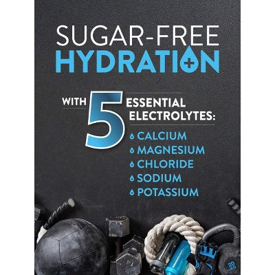 Nature's Truth Electrolyte Tablets | No Sugar | 90 Count