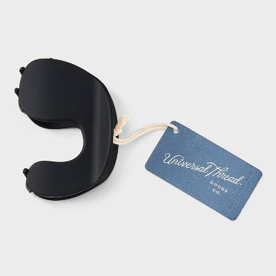 Abstract Claw Hair Clip - Universal Thread Black