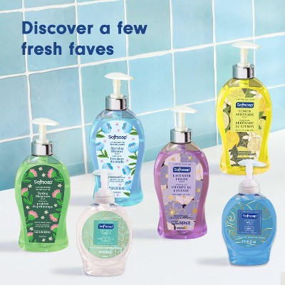 Softsoap Spring Liquid Hand Soap - Coco Vanilla - 7.5 fl oz