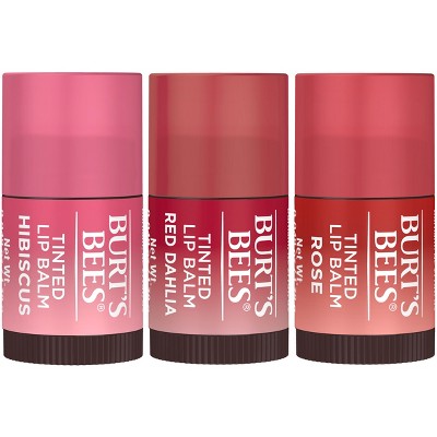 Burt's Bees Besties Forever Minis - 3ct