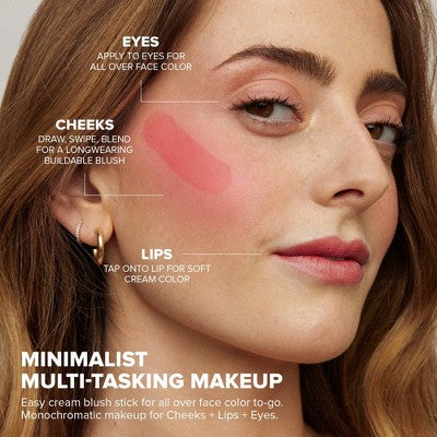 NUDESTIX Nudies All Over Face Matte Blush - Picante - 2.5oz - Ulta Beauty