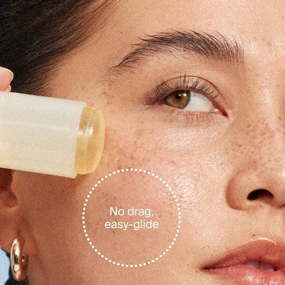 Supergoop! Glow Stick Dry Oil Sunscreen for Face and Body - SPF 50 - 0.7oz: Avobenzone, Unscented, Face Sunscreen