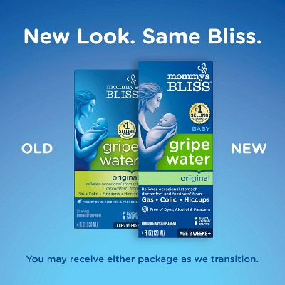 Mommy's Bliss 4 floz Colic Treatment