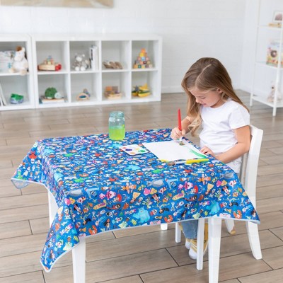 Bumkins Disney Splat Mat - 100 Magical Celebration