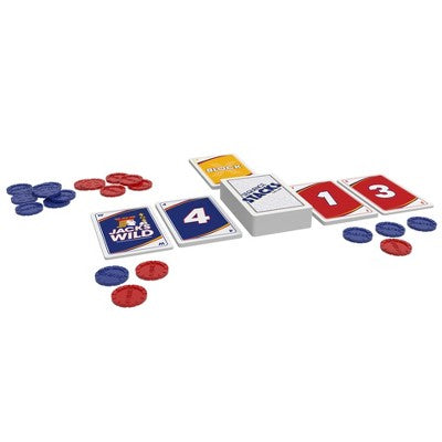 Goliath SEQUENCE Board Game & Bonus SEQUENCE Stacks Card Game