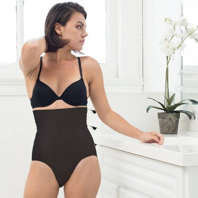 UpSpring C Panty High Waist C Section Recovery Underwear - Black - L/XL