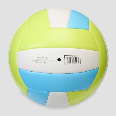 Champion Ace Volleyball Official Size - Blue/Yellow