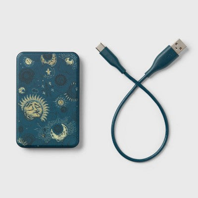 5000mAh Power Bank - heyday with Chiny Soukhoummalay