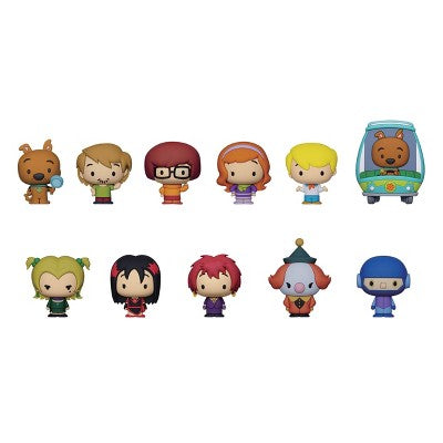 Monogram International EC 2 Bag Clip Scooby Doo S2 Figure