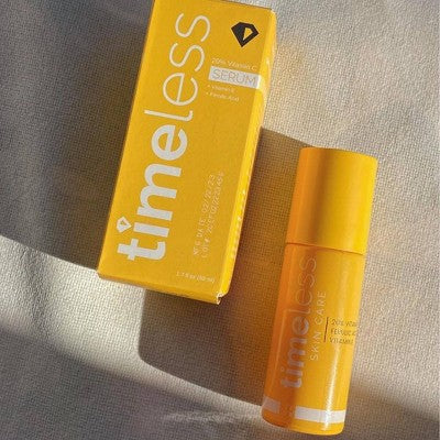 Timeless Skin Care Vitamin C and E Ferulic Acid Serum - 1 fl oz
