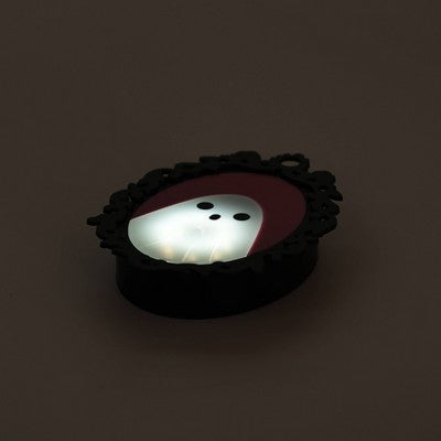 Doorbell Ghost - Bullseye's Playground