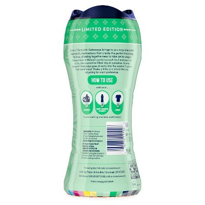 Downy Honey in Hawaii Laundry Additive Beads - 7.8oz