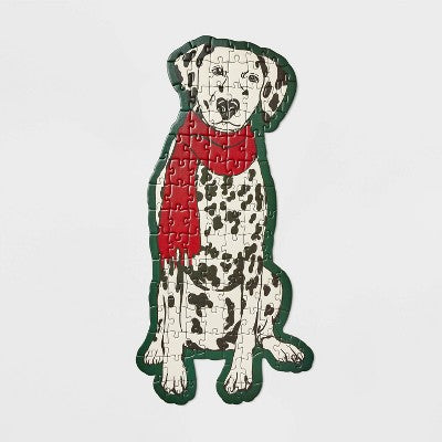 Dalmation 100pcs Puzzle - Gigglescape