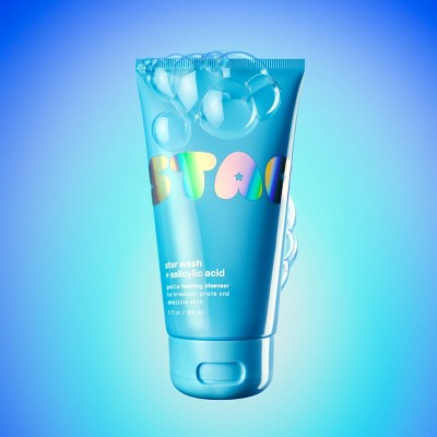 Starface Star Wash + Salicylic Acid - 5 fl oz