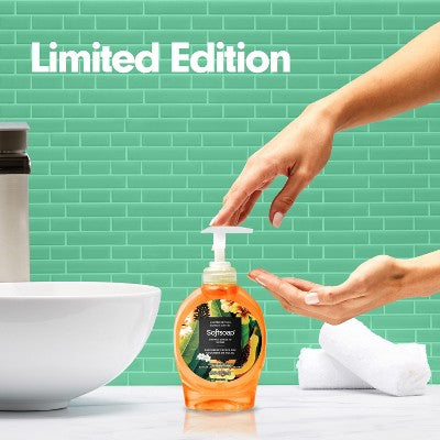 Softsoap Limited Edition Gel Hand Soap - Papaya Sunsets - 7.5 fl oz