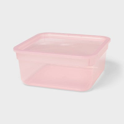 Modular Storage Medium Light Pink - Brightroom