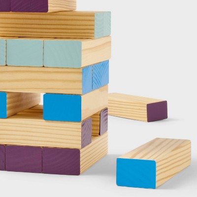54pc Giant Tumbling Blocks - Embark: Lawn and Outdoor Family Fun (LOCAL PICKUP ONLY)