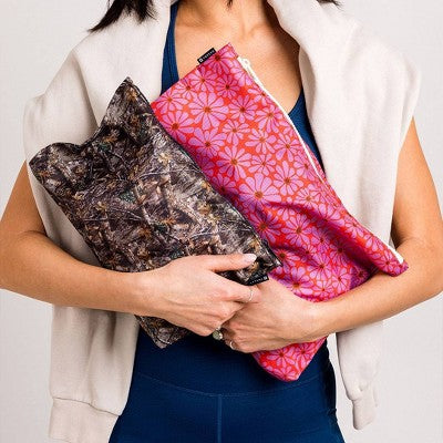 Thread Wallets Pouch Set Handbag - Emmeline / Real Tree