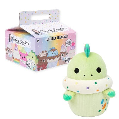Moriah Elizabeth 6" Cupcake Mystery Plush