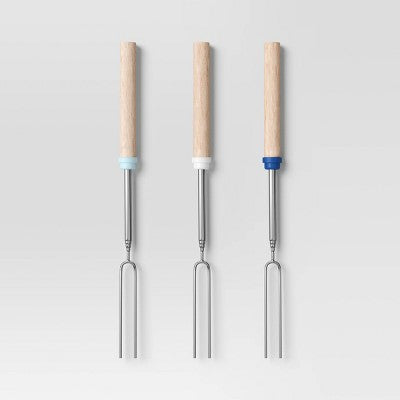Extension Forks Cool Colorway - Sun Squad