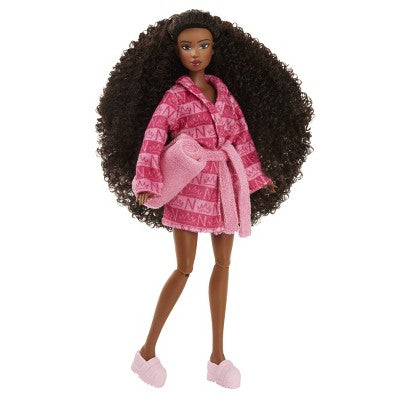 Naturalistas Night Routine 2 Fashion Pack