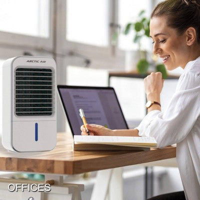 As Seen on TV Arctic Air Turbo Chill XL