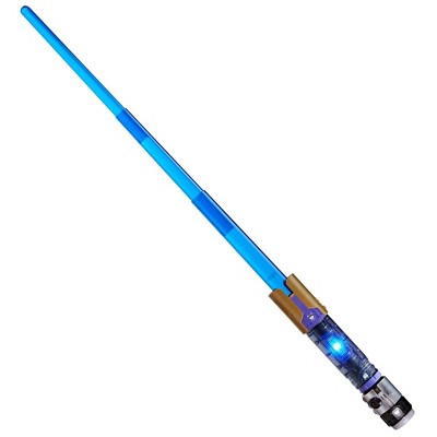 Star Wars Lightsaber Forge Jedi Master Sol Role Play Toy