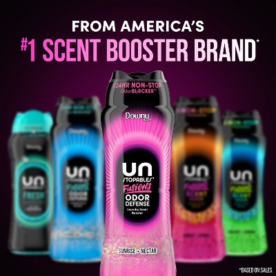 Downy Sunrise Nectar Laundry Additive Beads - 21.1oz