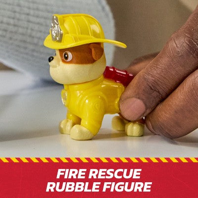 PAW Patrol Fire Rescue - Rubble