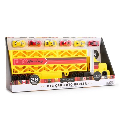 FAO Schwarz Ultimate Truck Collection