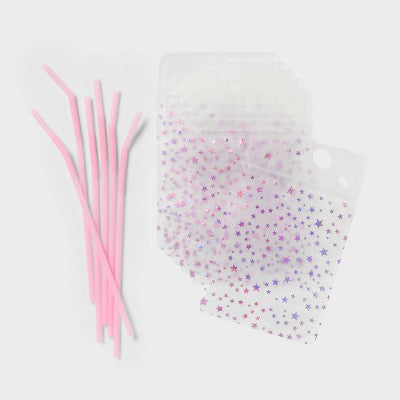 8" Oh Joy Lantern - Spritz