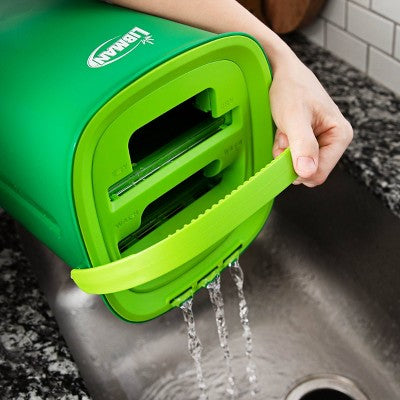 Libman Rinse 'n Wring Mop System - 2ct