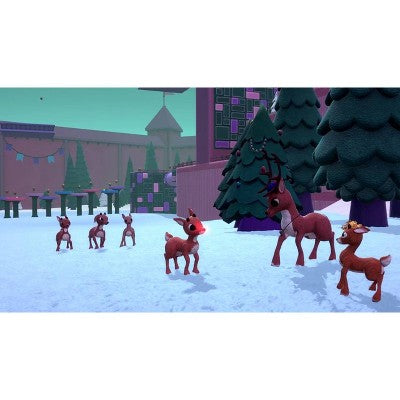Rudolph The Red Nosed Reindeer - Nintendo Switch