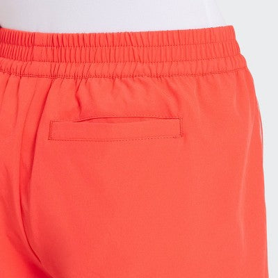 Champion Girls' Track Shorts - Red L