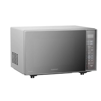 Cuisinart 1.3 cu ft Inverter Mirror Microwave (LOCAL PICKUP ONLY)