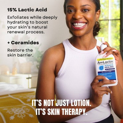 AmLactin Intensive Healing Body AHA Lotion - 7.9 oz