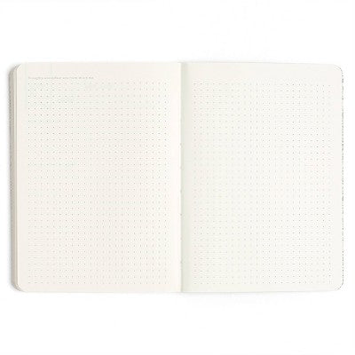 1canoe2 Daily Log Guided Journal Tangerine
