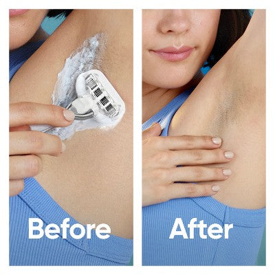 Venus Extra Smooth Sensitive Women's Razor Blade Refills - 7ct