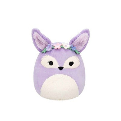 Squishmallows 8-inch Cadence the Fennec Fox Plush Toy