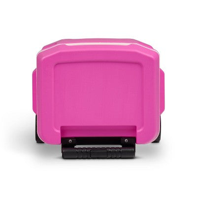 Sun Squad 24 Cans/16qt Rolling Cooler - Pink Fizz