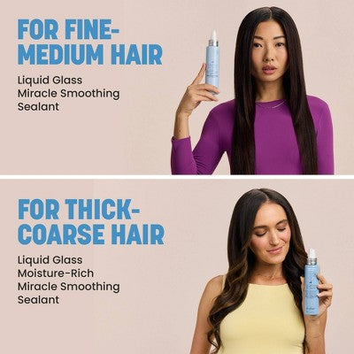 Drybar Liquid Glass Miracle Smoothing Sealant - 6.4 fl oz - Ulta Beauty