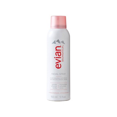 Evian Brumisateur Moisturizing Facial Spray - 5 fl oz
