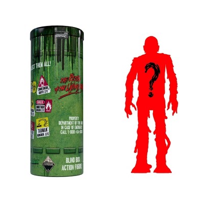 Sealed Super7 Reaction Return Of The Living Dead Zombie Blind Box Action Figure