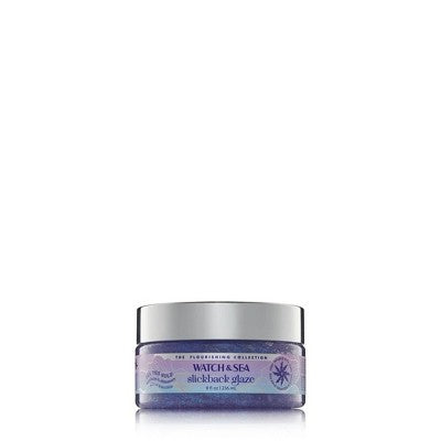Watch & Sea This Hold Maximum & Shimmery Slickback Glaze Hair Gel - 8 fl oz