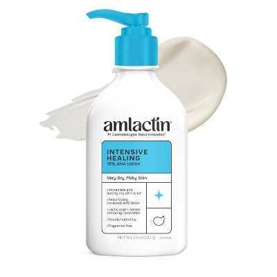 AmLactin Intensive Healing Body AHA Lotion - 7.9 oz
