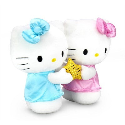 NECA Hello Kitty Star Sign "Gemini" Medium Plush
